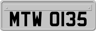 MTW0135