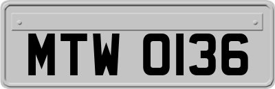 MTW0136