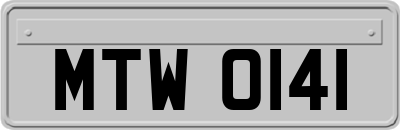 MTW0141