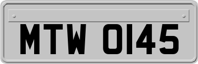 MTW0145