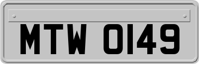 MTW0149
