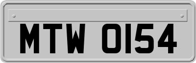MTW0154