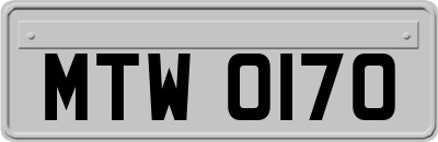 MTW0170