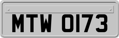 MTW0173