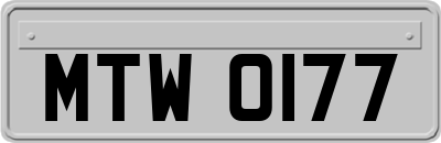 MTW0177