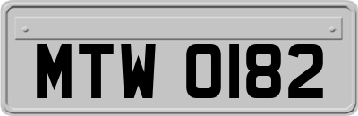 MTW0182