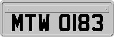 MTW0183