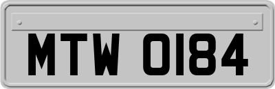MTW0184