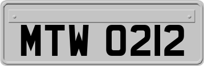 MTW0212