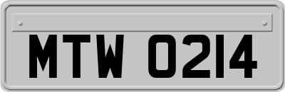 MTW0214