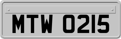 MTW0215
