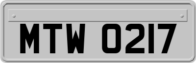 MTW0217