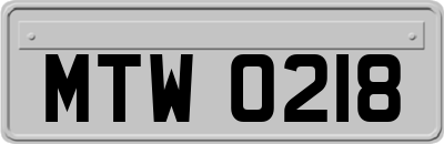 MTW0218