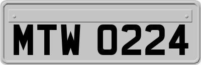 MTW0224