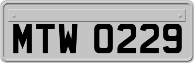 MTW0229