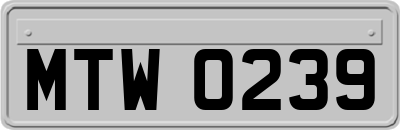 MTW0239
