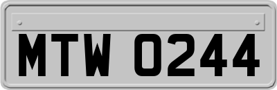 MTW0244