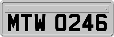 MTW0246