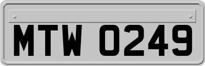 MTW0249