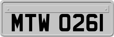 MTW0261