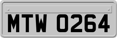 MTW0264