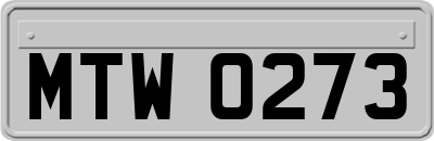 MTW0273