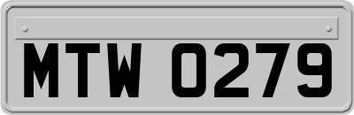 MTW0279