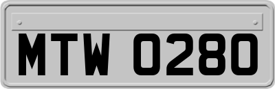 MTW0280