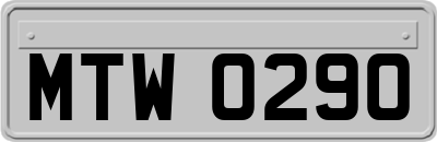 MTW0290