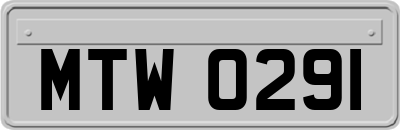 MTW0291