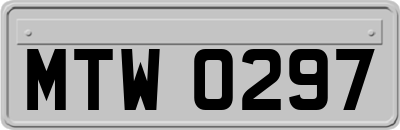 MTW0297