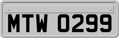 MTW0299