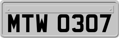 MTW0307