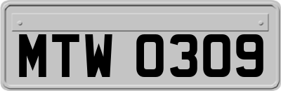 MTW0309