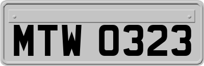 MTW0323