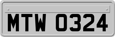 MTW0324