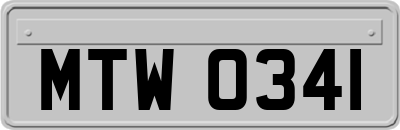 MTW0341