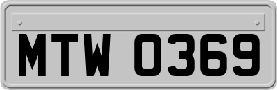 MTW0369