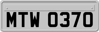 MTW0370