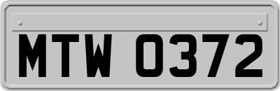 MTW0372
