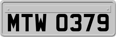 MTW0379