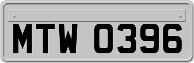 MTW0396