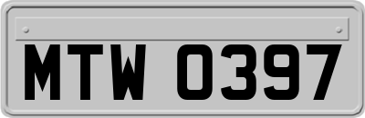 MTW0397