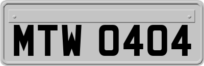 MTW0404