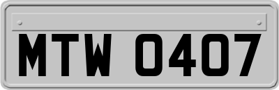MTW0407