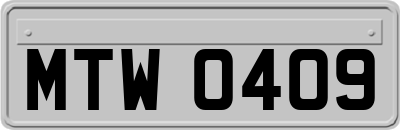 MTW0409