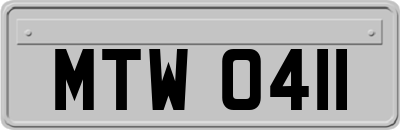 MTW0411