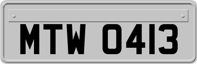 MTW0413