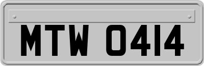 MTW0414