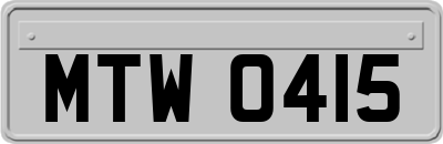 MTW0415